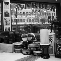 ICUT Barber