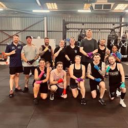 Point Blank Fitness