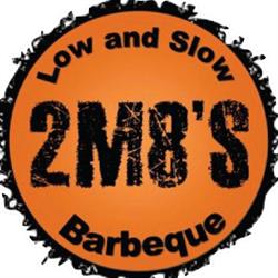 2 m8's BBQ
