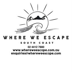 Where We Escape