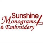 Sunshine Monograms & Embroidery