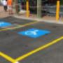 Car Park Line Marking