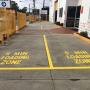 Commercial Line Marking