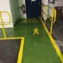 Factory Line Marking