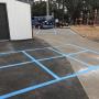 Factory Line Marking