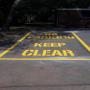 Line Marking South Eastern Suburbs