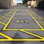 Warehouse Line Marking