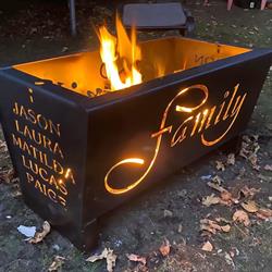 Amfx Metal Art