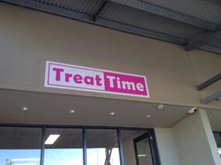 Treat Time