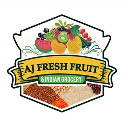 AJ Fresh Fruit & Indian Grocery