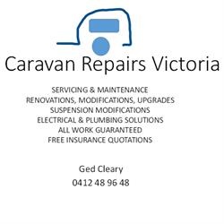 Caravan Repairs Victoria