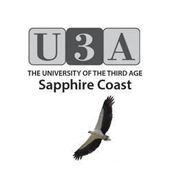 U3A Sapphire Coast