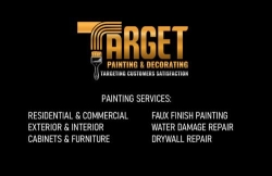 Target Painting & Decorating Pty Ltd
