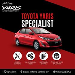 Yaris Autocare
