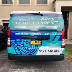 Robbo's Mobile auto Electrical