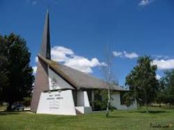 Holy Cross Anglican Church, Hackett
