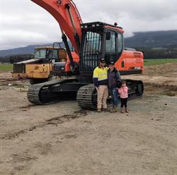 JLH Excavations & Cartage Pty Ltd