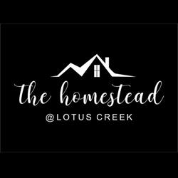 The Homestead @ Lotus Creek