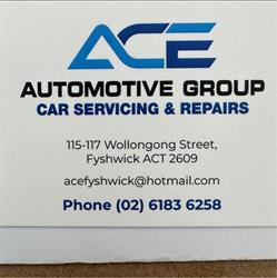 Ace Automotive Group