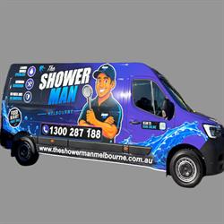 The Shower Man Melbourne