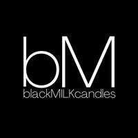 blackMILK Candles
