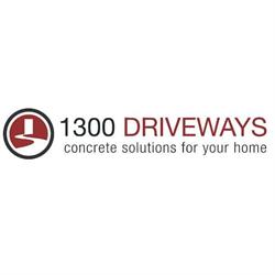 1300 Driveways - Concrete Driveway Solutions For Your Home
