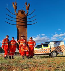 NSW SES Bourke Unit