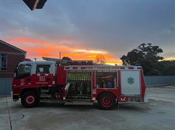 Fire and Rescue NSW Henty Fire Station