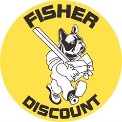 Fisher Discounts