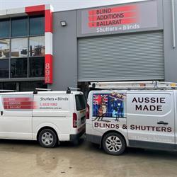 Ballarat Shutters and Blinds