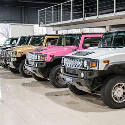 Hummer SA