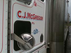 CJ Mcgregor Pty Ltd.