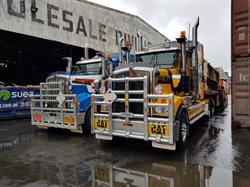 Remote Transport Australia