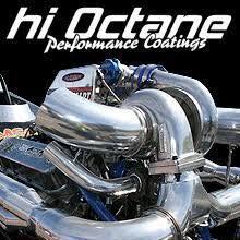 Hi Octane Performance Coatings