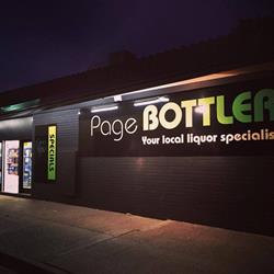 Page Bottler