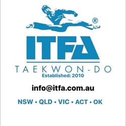 ITFA Taekwon-Do Headquarters