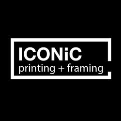 Iconic Printing and Framing