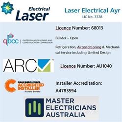 Laser Electrical Ayr