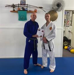 Martial Arts Gym