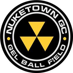 Nuketown GC Gel Ball Field