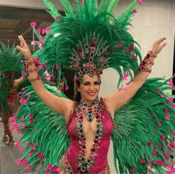 Strong SAMBA bodies