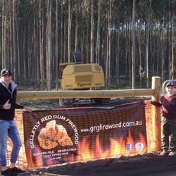 Gelletly Red Gum Firewood