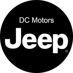 DC Motors Jeep