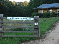 Wilderness Bunkhouse