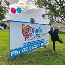 Family Vets Western Sydney