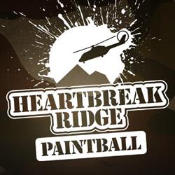 Heartbreak Ridge Paintball