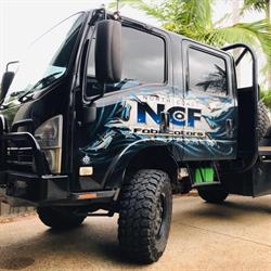 NCF - North Coast Fabricators