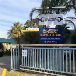 Mill Park Service Centre