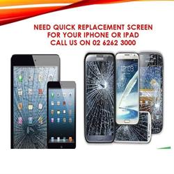 IPhone Repairs Canberra