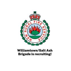 Williamtown/Salt Ash Rural Fire Brigade